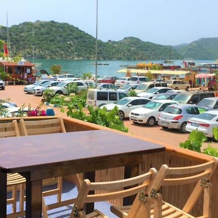 Gonul Pansiyon Kaleucagiz Ngoại thất bức ảnh