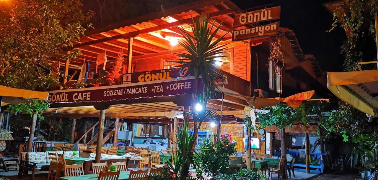 Gonul Pansiyon Kaleucagiz Ngoại thất bức ảnh